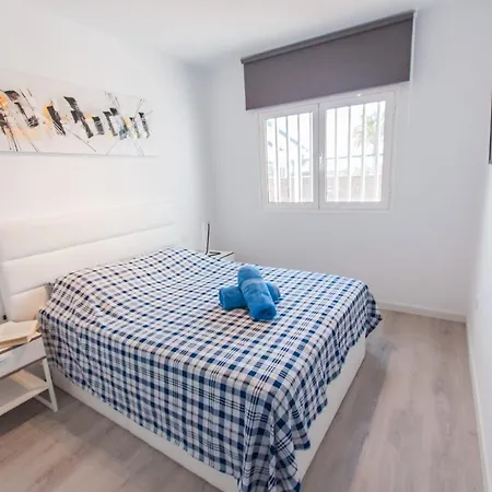 Apartment Casa Del Ritmo With Terrace Ac Shared Pool And Free Wifi