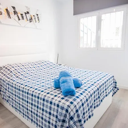 Casa Del Ritmo With Terrace Ac Shared Pool And Free Wifi *