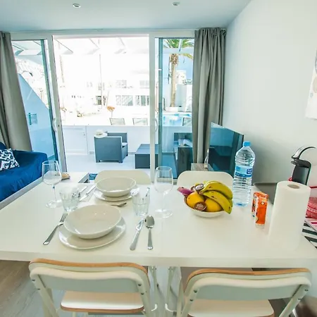 Apartment Casa Del Ritmo With Terrace Ac Shared Pool And Free Wifi