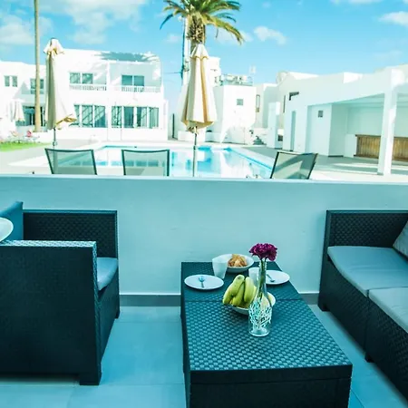 Casa Del Ritmo With Terrace Ac Shared Pool And Free Wifi Apartment Puerto del Carmen (Lanzarote)