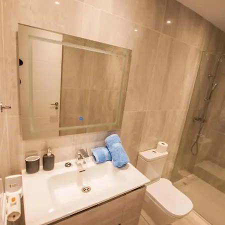 Apartment Casa Del Ritmo With Terrace Ac Shared Pool And Free Wifi Puerto del Carmen (Lanzarote)